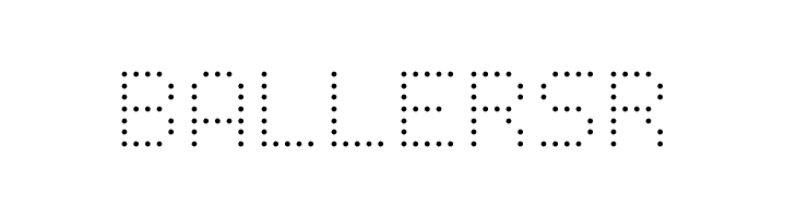 BPdots-Light  Free Fonts Download