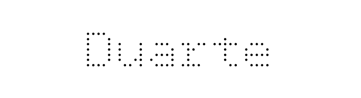 BPdots-Light  Free Fonts Download