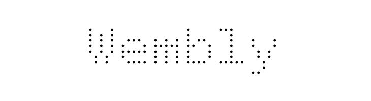 BPdots-Light  Free Fonts Download