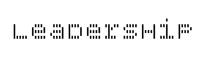 BPdotsUnicaseVertical-Bold  Free Fonts Download