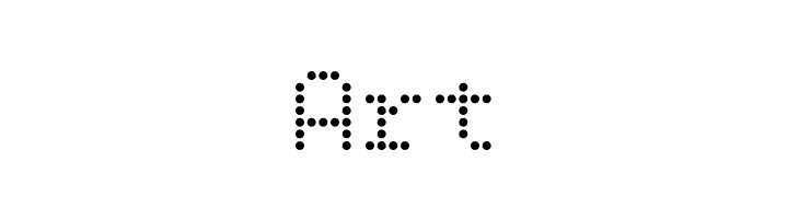BPdots  Free Fonts Download