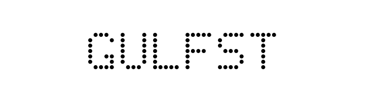BPdots  Free Fonts Download