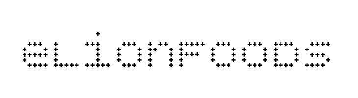 BPdotsUnicasePlus  Free Fonts Download