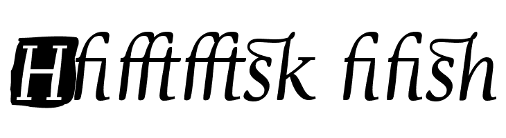 Devroye Extra  Free Fonts Download