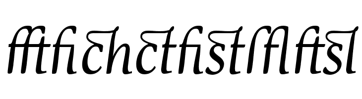 Devroye Extra  Free Fonts Download