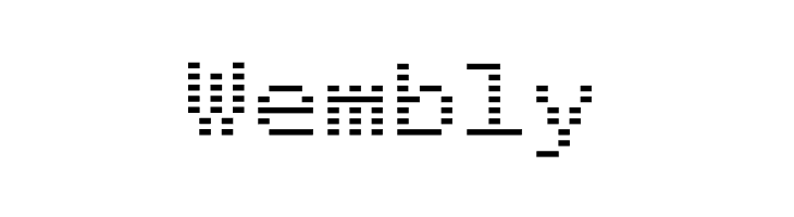 BPdotsMinus-Bold  Free Fonts Download