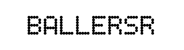 BPdots-Bold  Free Fonts Download