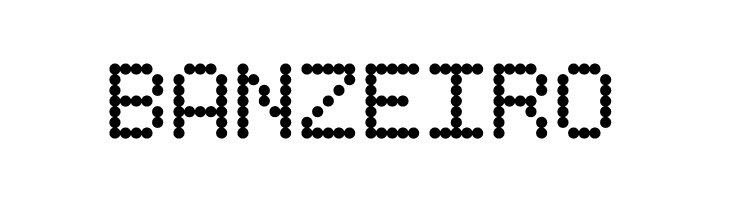 BPdots-Bold  Free Fonts Download