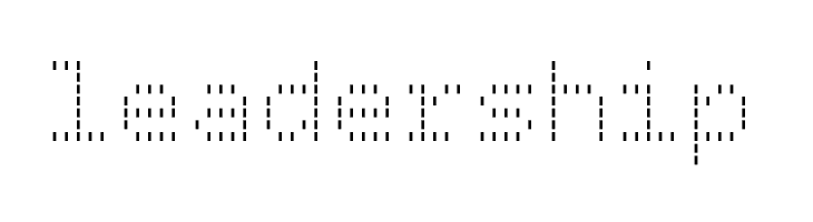 BPdotsVertical  Free Fonts Download