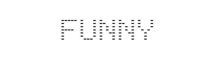 BPdotsMinus  Free Fonts Download