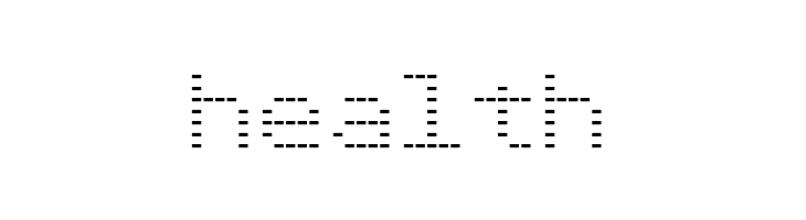 BPdotsMinus  Free Fonts Download