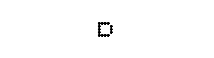 BPdotsUnicasePlus-Bold  Free Fonts Download