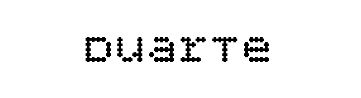 BPdotsUnicasePlus-Bold  Free Fonts Download