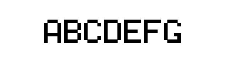 BPdotsSquares-Bold  Free Fonts Download