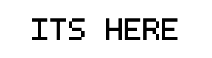 BPdotsSquares-Bold  Free Fonts Download