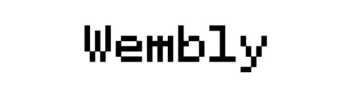 BPdotsSquares-Bold  Free Fonts Download