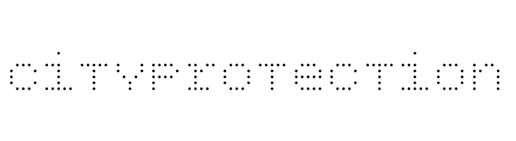 BPdotsUnicase-Light  Free Fonts Download