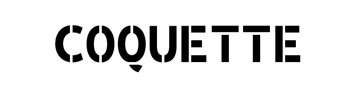 BPmonoStencil Bold  Free Fonts Download