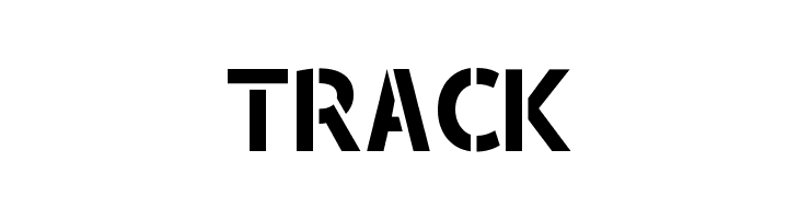 BPmonoStencil Bold  Free Fonts Download