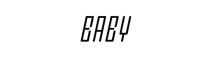 BPimperial-LightItalic  Free Fonts Download