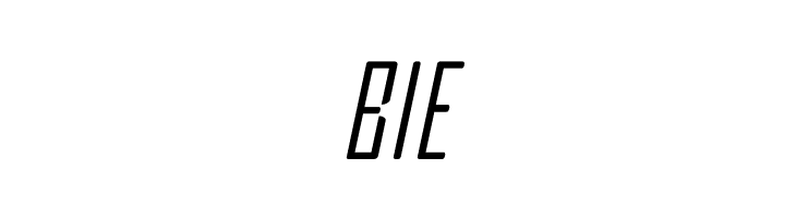 BPimperial-LightItalic  Free Fonts Download