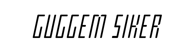 BPimperial-LightItalic  Free Fonts Download