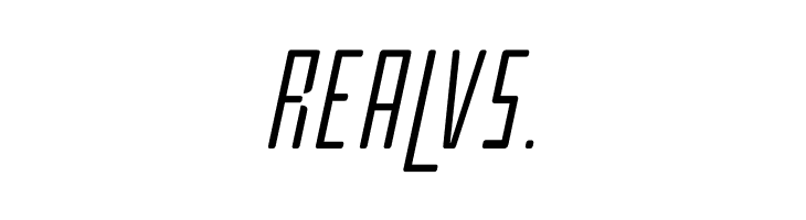 BPimperial-LightItalic  Free Fonts Download