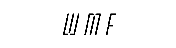 BPimperial-LightItalic  Free Fonts Download