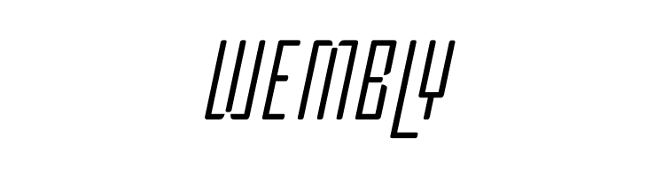 BPimperial-LightItalic  Free Fonts Download