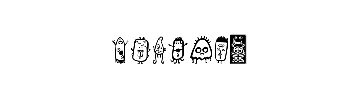 aliendco  Free Fonts Download