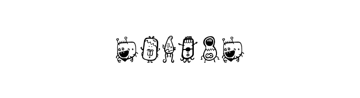 aliendco  Free Fonts Download