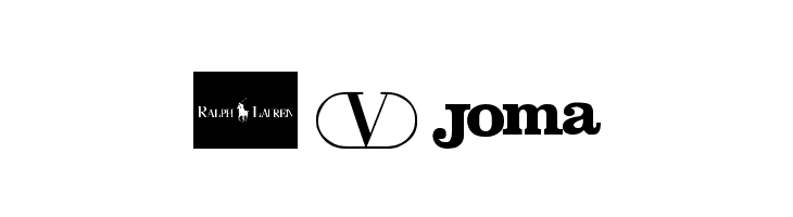 clothing logos tfb  Free Fonts Download