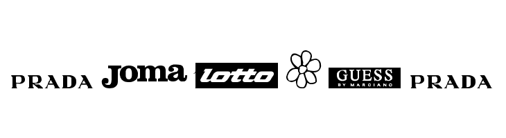 clothing logos tfb  Free Fonts Download