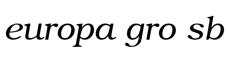 ER Bukinist Mac Italic  Free Fonts Download