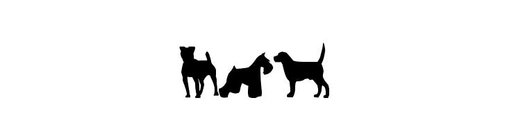 can dog tfb  Free Fonts Download