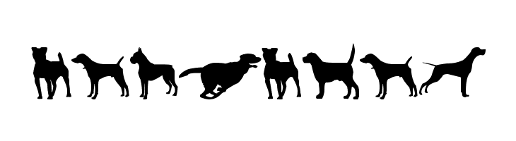 can dog tfb  Free Fonts Download