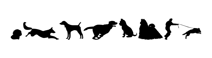 can dog tfb  Free Fonts Download