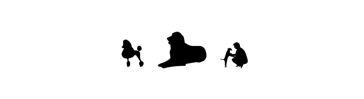 can dog tfb  Free Fonts Download