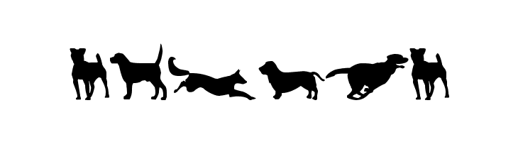can dog tfb  Free Fonts Download