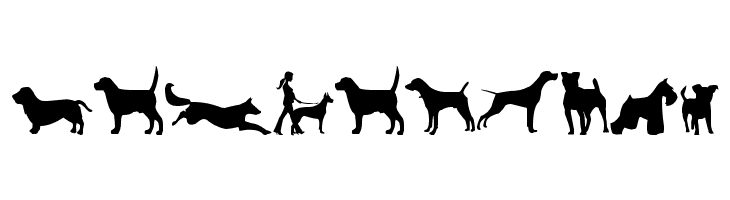 can dog tfb  Free Fonts Download