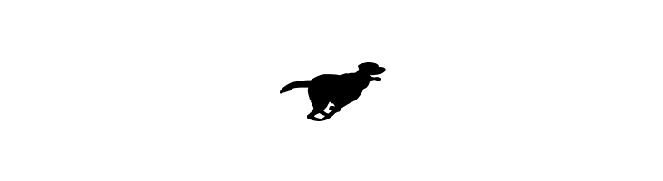 can dog tfb  Free Fonts Download