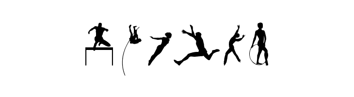 Sports tfb  Free Fonts Download
