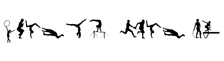Sports tfb  Free Fonts Download