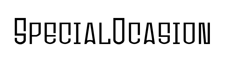 Ultrasonik  Free Fonts Download