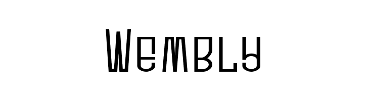 Ultrasonik  Free Fonts Download