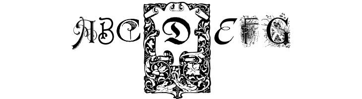 Kidnapped At Old Times Free 4  Free Fonts Download