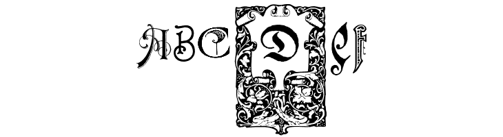 Kidnapped At Old Times Free 4  Free Fonts Download