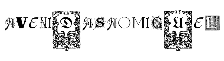 Kidnapped At Old Times Free 4  Free Fonts Download