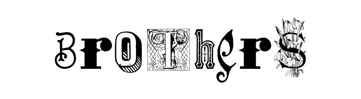 Kidnapped At Old Times Free 4  Free Fonts Download