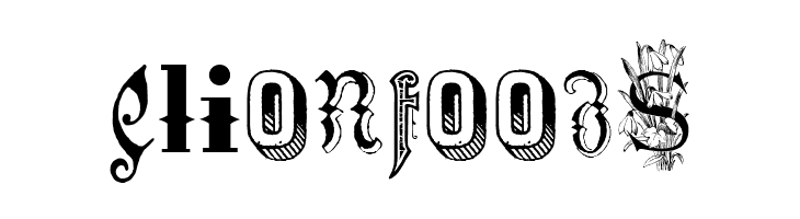 Kidnapped At Old Times Free 4  Free Fonts Download